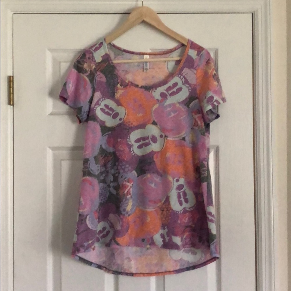 LuLaRoe Minnie shirt